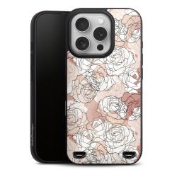 Organic Carry Case Hülle mit MagSafe  schwarz