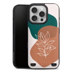 Organic Carry Case Hülle mit MagSafe  schwarz