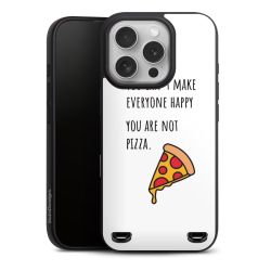 Organic Carry Case Hülle mit MagSafe  schwarz