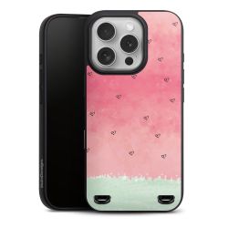 Organic Carry Case Hülle mit MagSafe  schwarz