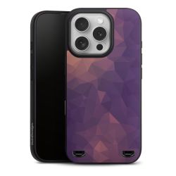 Organic Carry Case Hülle mit MagSafe  schwarz