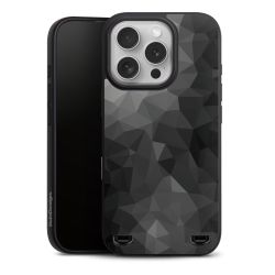 Organic Carry Case Hülle mit MagSafe  schwarz