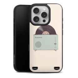 Organic Carry Case Hülle mit MagSafe  schwarz