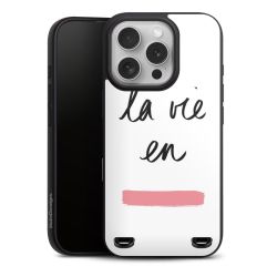 Organic Carry Case Hülle mit MagSafe  schwarz