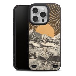 Organic Carry Case Hülle mit MagSafe  schwarz