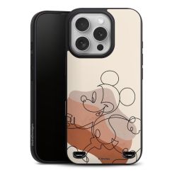 Organic Carry Case Hülle mit MagSafe  schwarz