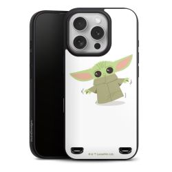 Organic Carry Case Hülle mit MagSafe  schwarz