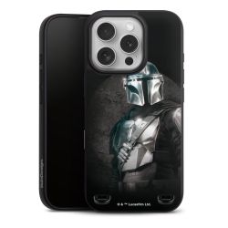 Organic Carry Case Hülle mit MagSafe  schwarz