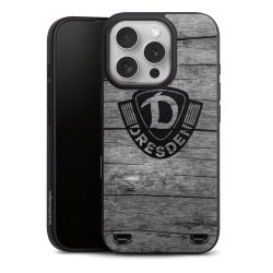 Organic Carry Case Hülle mit MagSafe  schwarz