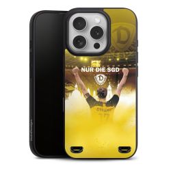 Organic Carry Case Hülle mit MagSafe  schwarz