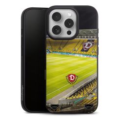 Organic Carry Case Hülle mit MagSafe  schwarz