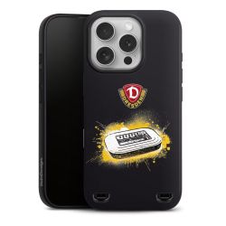 Organic Carry Case Hülle mit MagSafe  schwarz