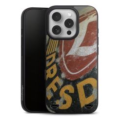 Organic Carry Case Hülle mit MagSafe  schwarz