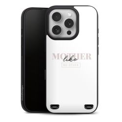 Organic Carry Case Hülle mit MagSafe  schwarz