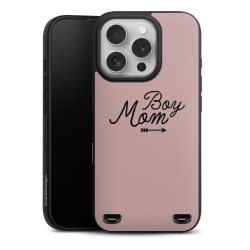 Organic Carry Case Hülle mit MagSafe  schwarz