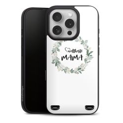 Organic Carry Case Hülle mit MagSafe  schwarz