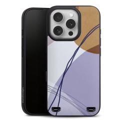 Organic Carry Case Hülle mit MagSafe  schwarz