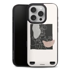 Organic Carry Case Hülle mit MagSafe  schwarz