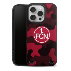 Organic Carry Case Hülle mit MagSafe  schwarz