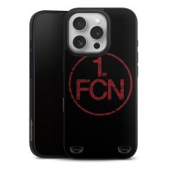 Organic Carry Case Hülle mit MagSafe  schwarz