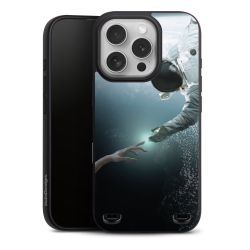 Organic Carry Case Hülle mit MagSafe  schwarz