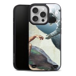 Organic Carry Case Hülle mit MagSafe  schwarz