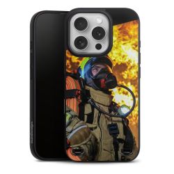 Organic Carry Case Hülle mit MagSafe  schwarz