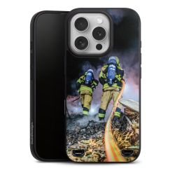 Organic Carry Case Hülle mit MagSafe  schwarz