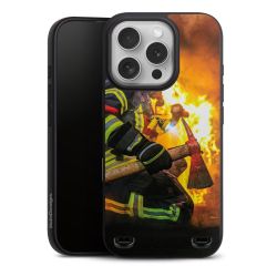 Organic Carry Case Hülle mit MagSafe  schwarz