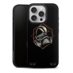 Organic Carry Case Hülle mit MagSafe  schwarz