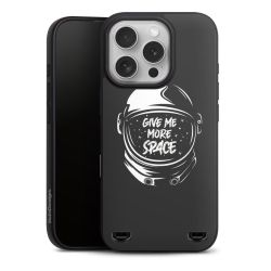 Organic Carry Case Hülle mit MagSafe  schwarz