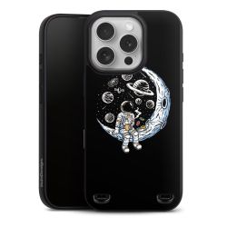 Organic Carry Case Hülle mit MagSafe  schwarz