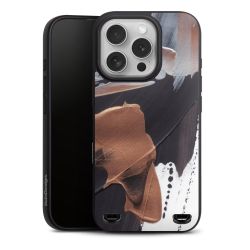 Organic Carry Case Hülle mit MagSafe  schwarz