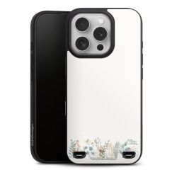 Organic Carry Case Hülle mit MagSafe  schwarz