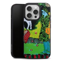 Organic Carry Case Hülle mit MagSafe  schwarz