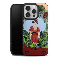 Organic Carry Case Hülle mit MagSafe  schwarz