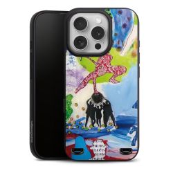 Organic Carry Case Hülle mit MagSafe  schwarz