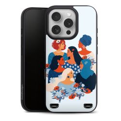 Organic Carry Case Hülle mit MagSafe  schwarz