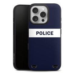 Organic Carry Case Hülle mit MagSafe  schwarz