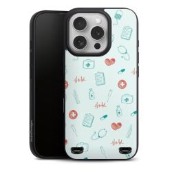 Organic Carry Case Hülle mit MagSafe  schwarz