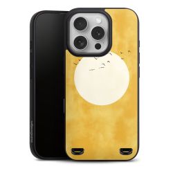 Organic Carry Case Hülle mit MagSafe  schwarz