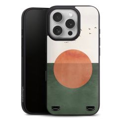 Organic Carry Case Hülle mit MagSafe  schwarz