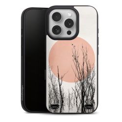 Organic Carry Case Hülle mit MagSafe  schwarz