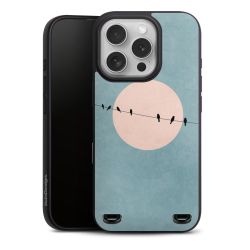 Organic Carry Case Hülle mit MagSafe  schwarz