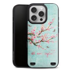 Organic Carry Case Hülle mit MagSafe  schwarz