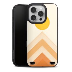 Organic Carry Case Hülle mit MagSafe  schwarz