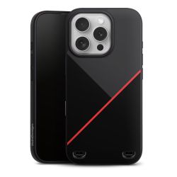 Organic Carry Case Hülle mit MagSafe  schwarz