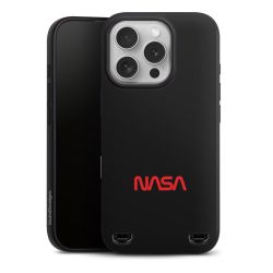 Organic Carry Case Hülle mit MagSafe  schwarz