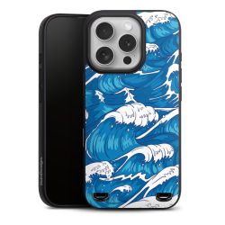 Organic Carry Case Hülle mit MagSafe  schwarz