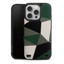 Organic Carry Case Hülle mit MagSafe  schwarz